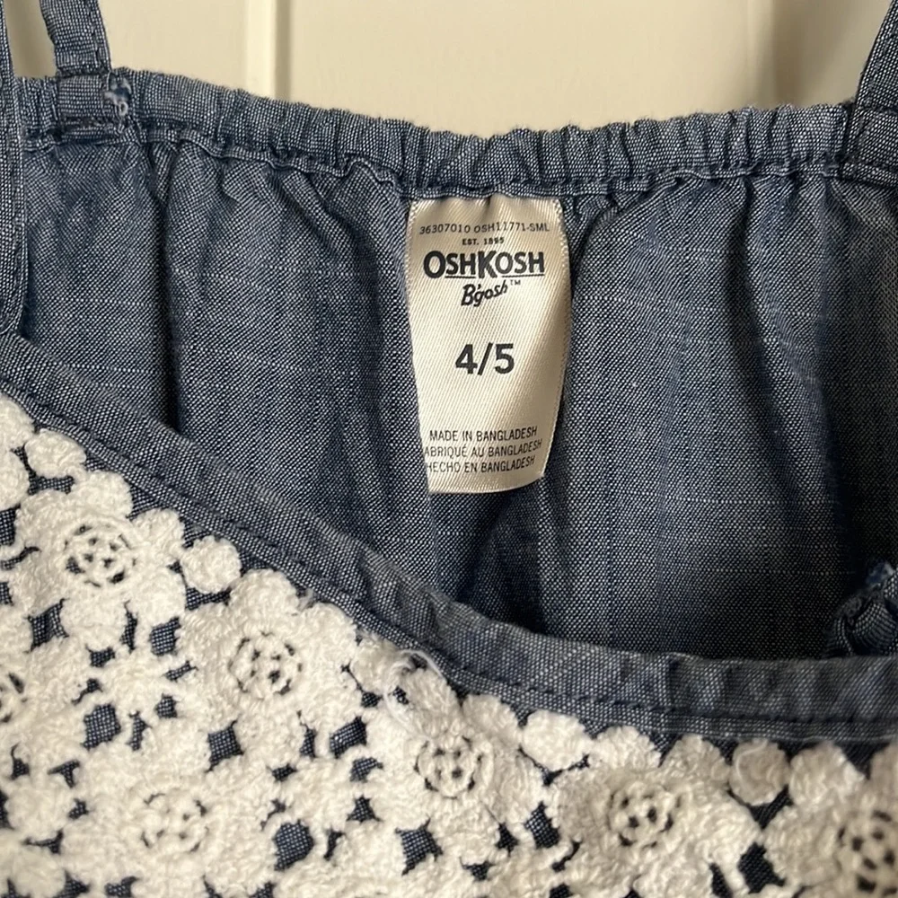 Girls OshKosh Jumper